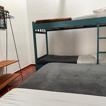 Popichi Hostel Villa de Leyva Dış mekan fotoğraf