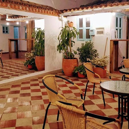 Popichi Hostel Villa de Leyva Dış mekan fotoğraf