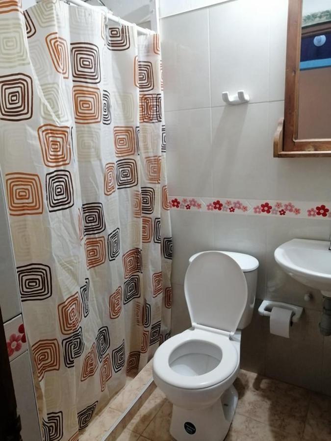 Popichi Hostel Villa de Leyva Dış mekan fotoğraf