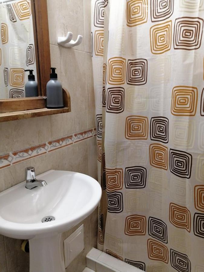 Popichi Hostel Villa de Leyva Dış mekan fotoğraf