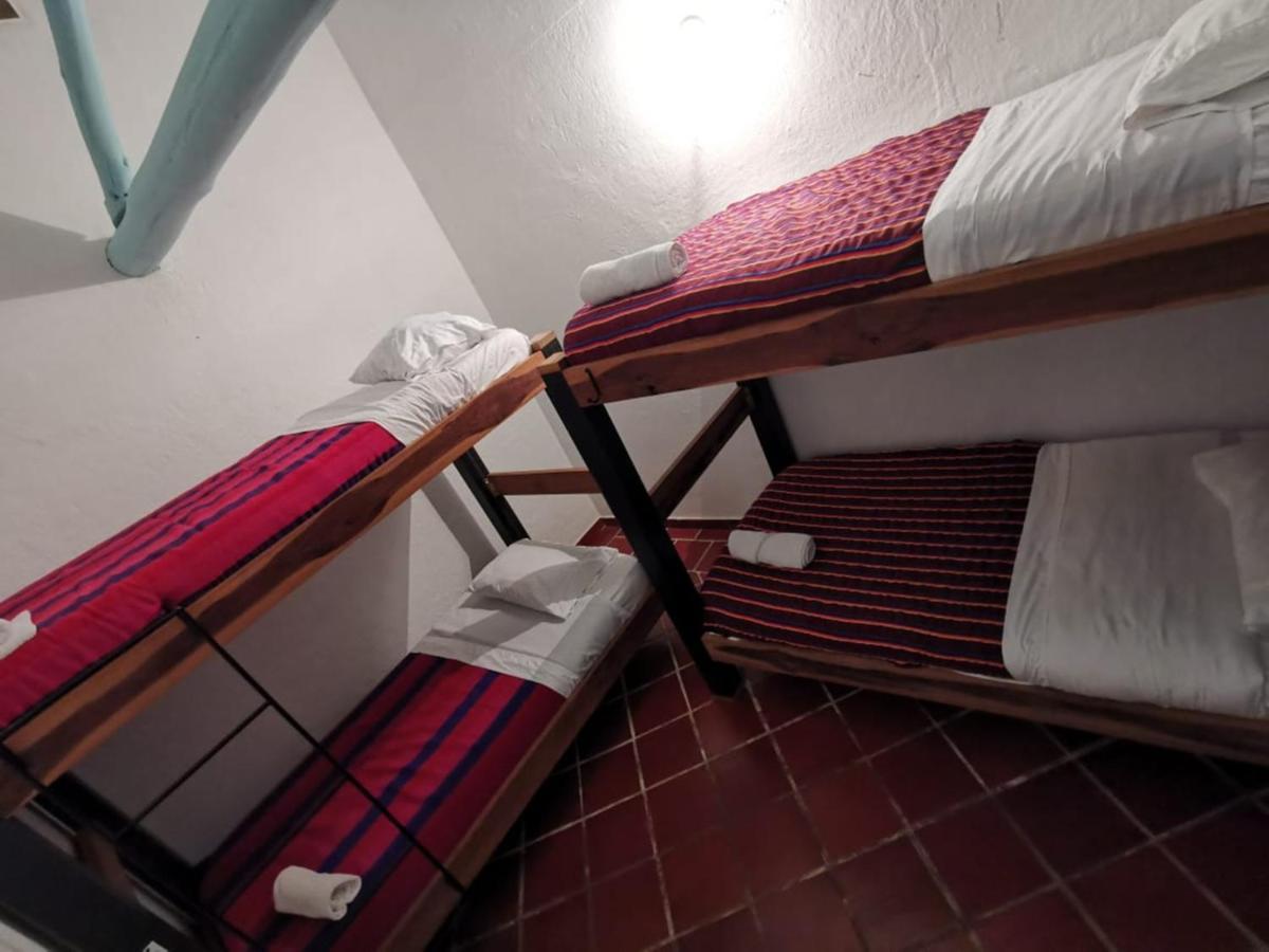 Popichi Hostel Villa de Leyva Dış mekan fotoğraf