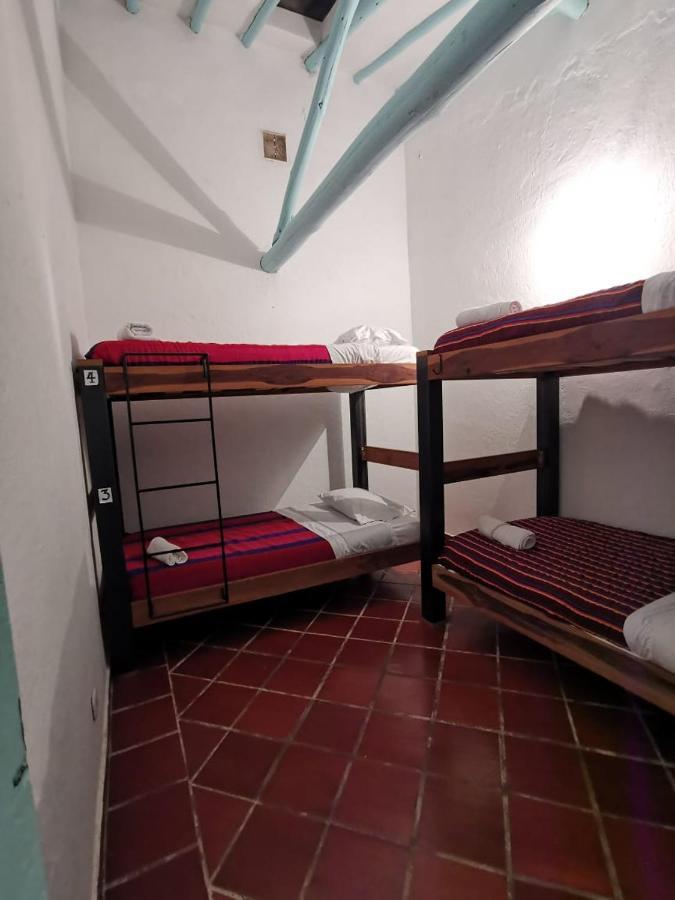 Popichi Hostel Villa de Leyva Dış mekan fotoğraf