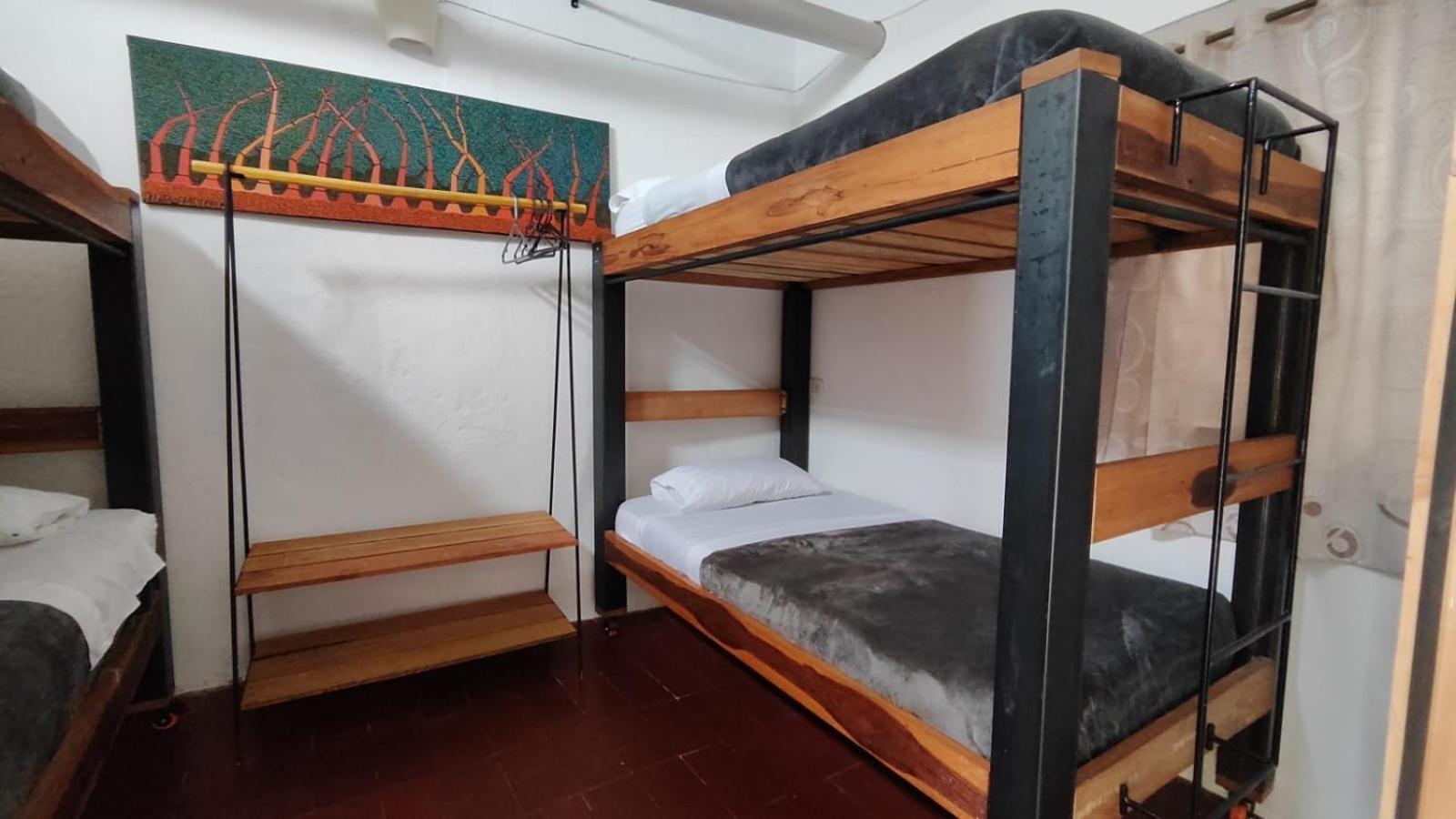 Popichi Hostel Villa de Leyva Dış mekan fotoğraf