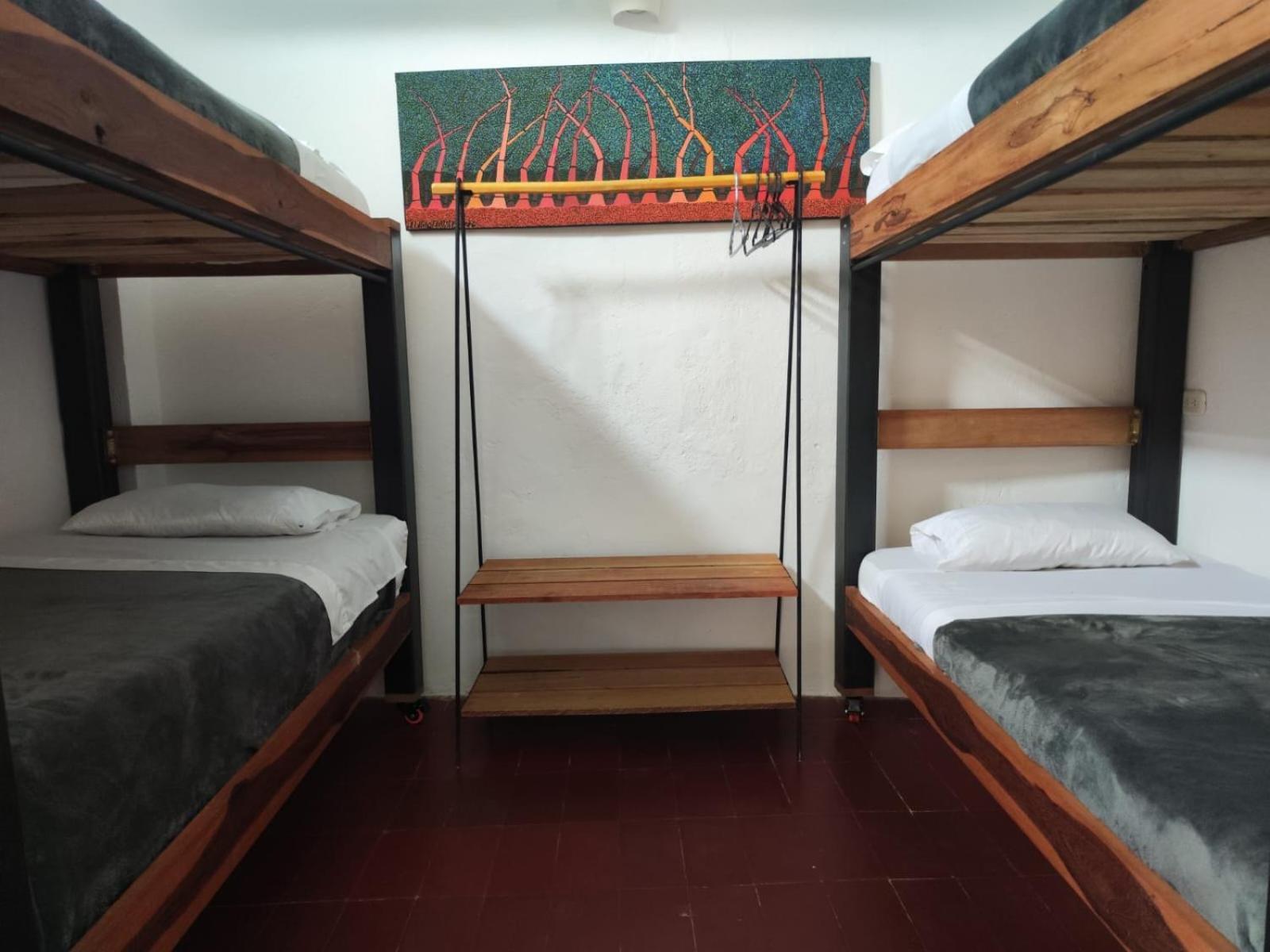 Popichi Hostel Villa de Leyva Dış mekan fotoğraf