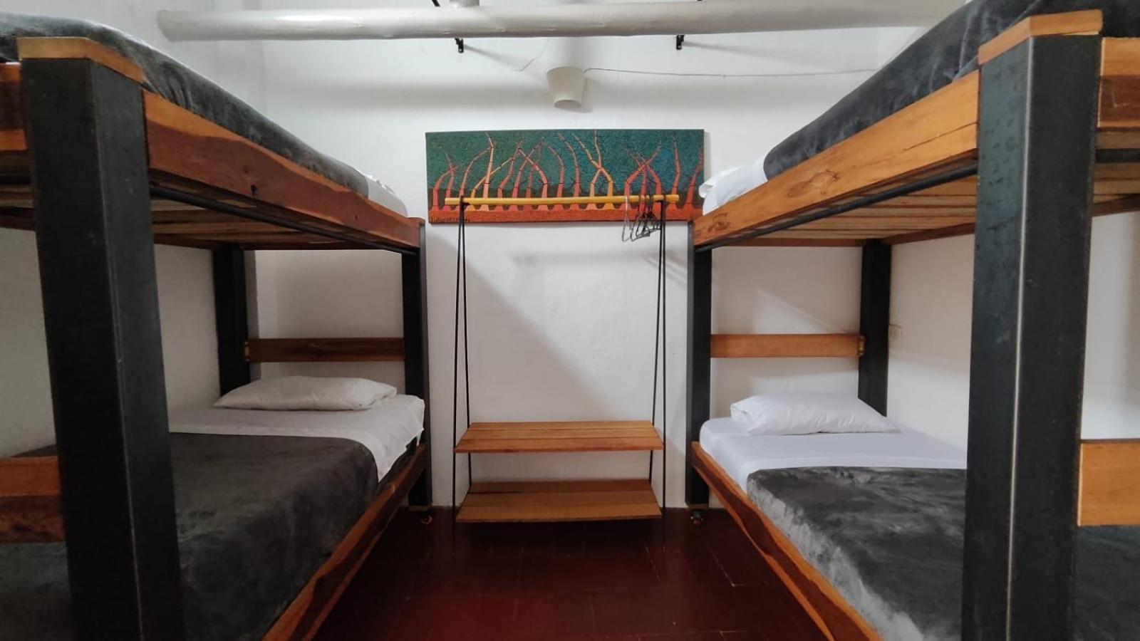 Popichi Hostel Villa de Leyva Dış mekan fotoğraf