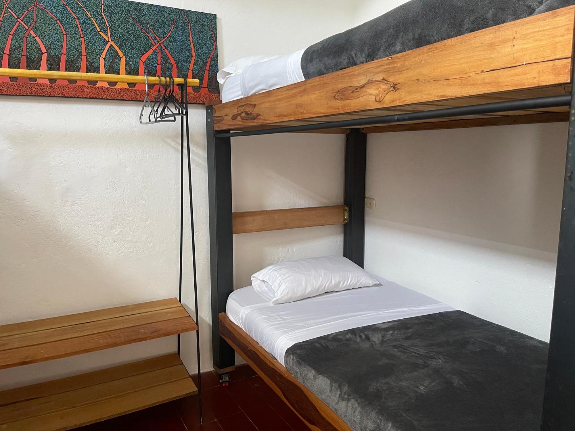 Popichi Hostel Villa de Leyva Dış mekan fotoğraf