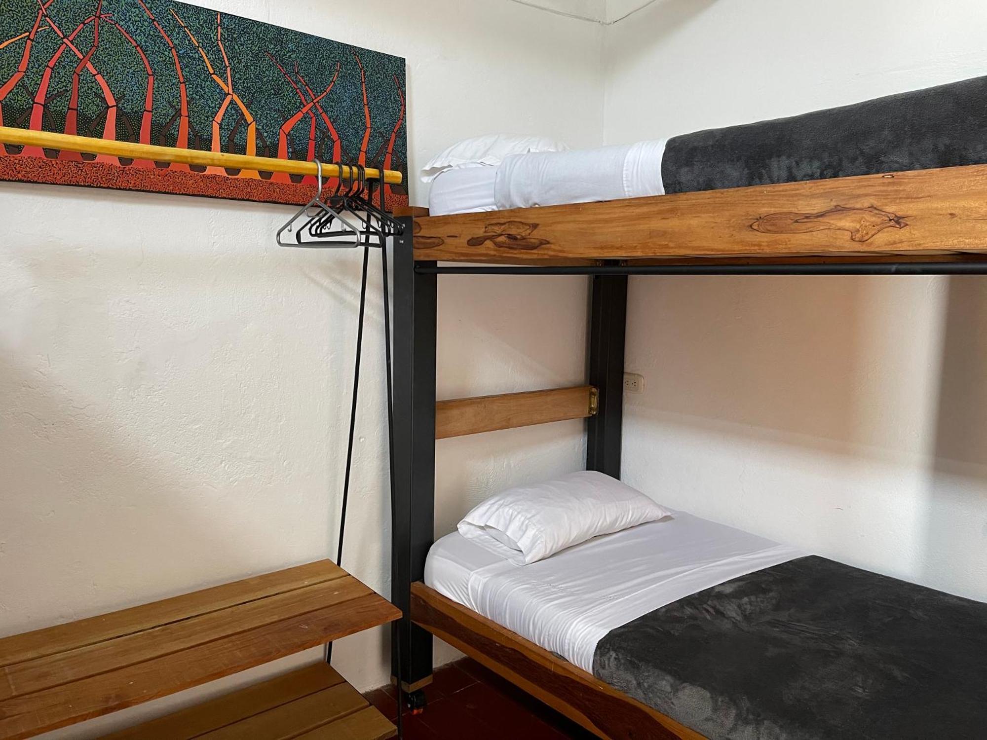 Popichi Hostel Villa de Leyva Dış mekan fotoğraf
