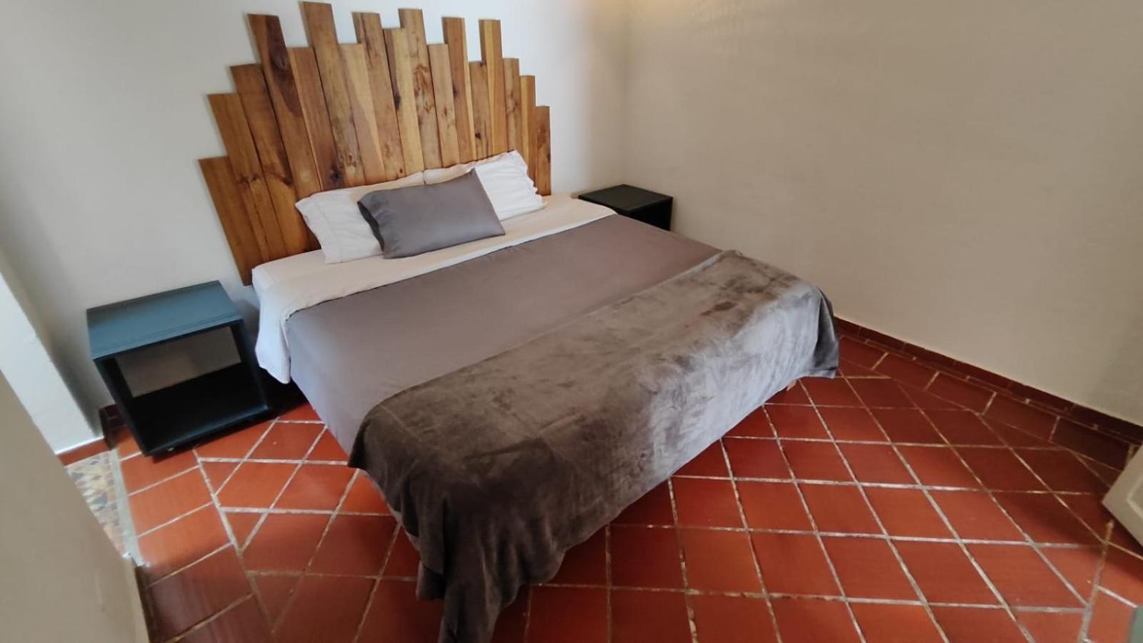 Popichi Hostel Villa de Leyva Dış mekan fotoğraf