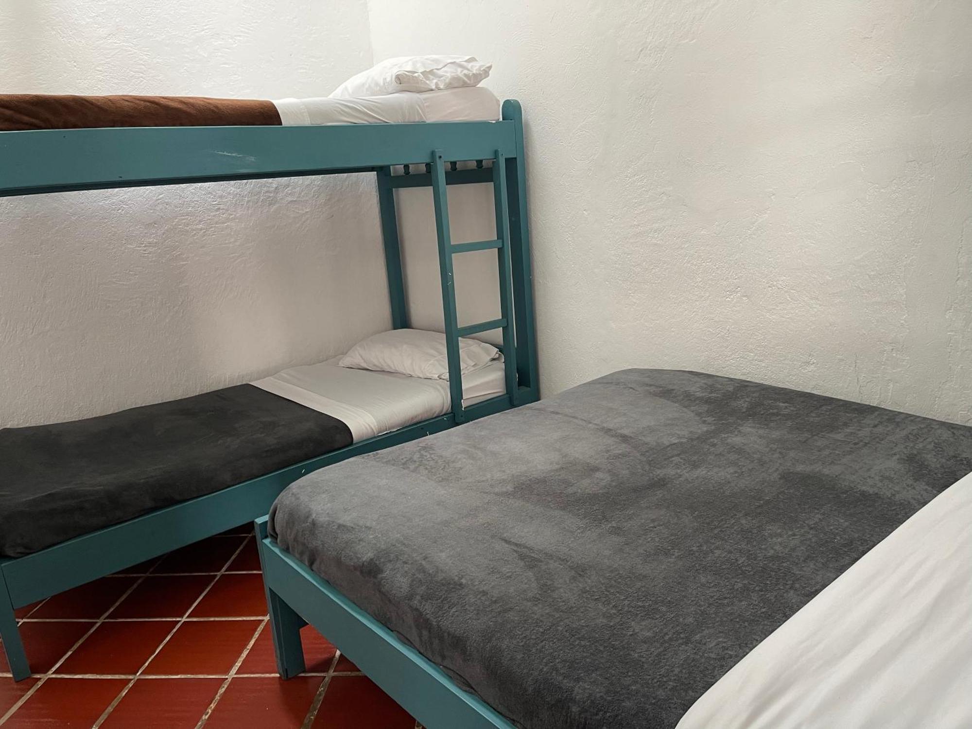 Popichi Hostel Villa de Leyva Dış mekan fotoğraf