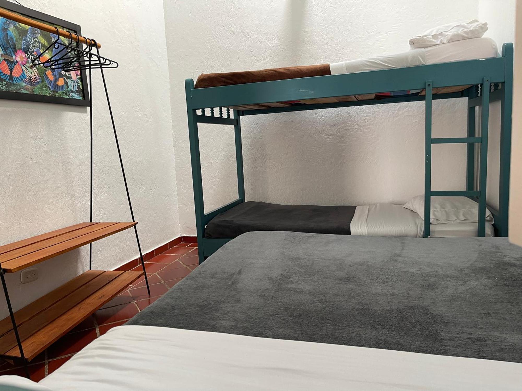 Popichi Hostel Villa de Leyva Dış mekan fotoğraf