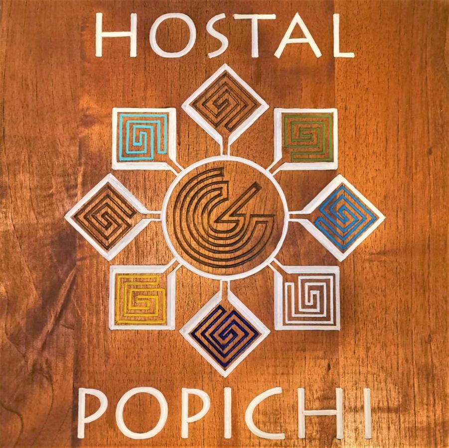 Popichi Hostel Villa de Leyva Dış mekan fotoğraf